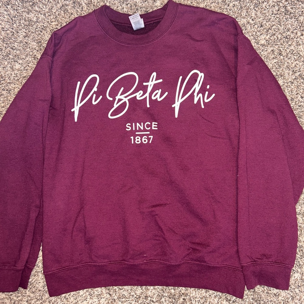 Pi Beta Phi Women’s Hoodie